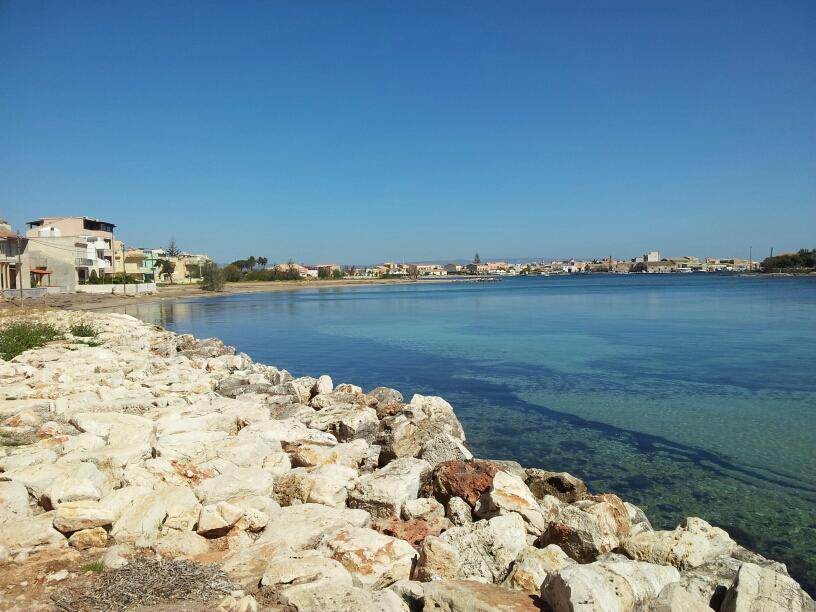 Casa Viale Lido Villa Marzamemi Ngoại thất bức ảnh