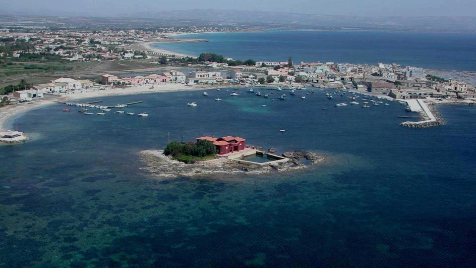 Casa Viale Lido Villa Marzamemi Ngoại thất bức ảnh