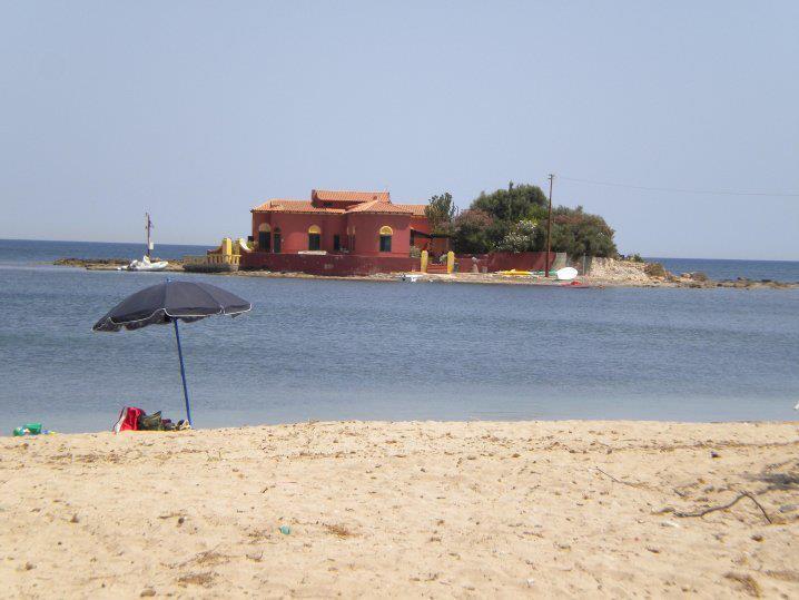 Casa Viale Lido Villa Marzamemi Ngoại thất bức ảnh